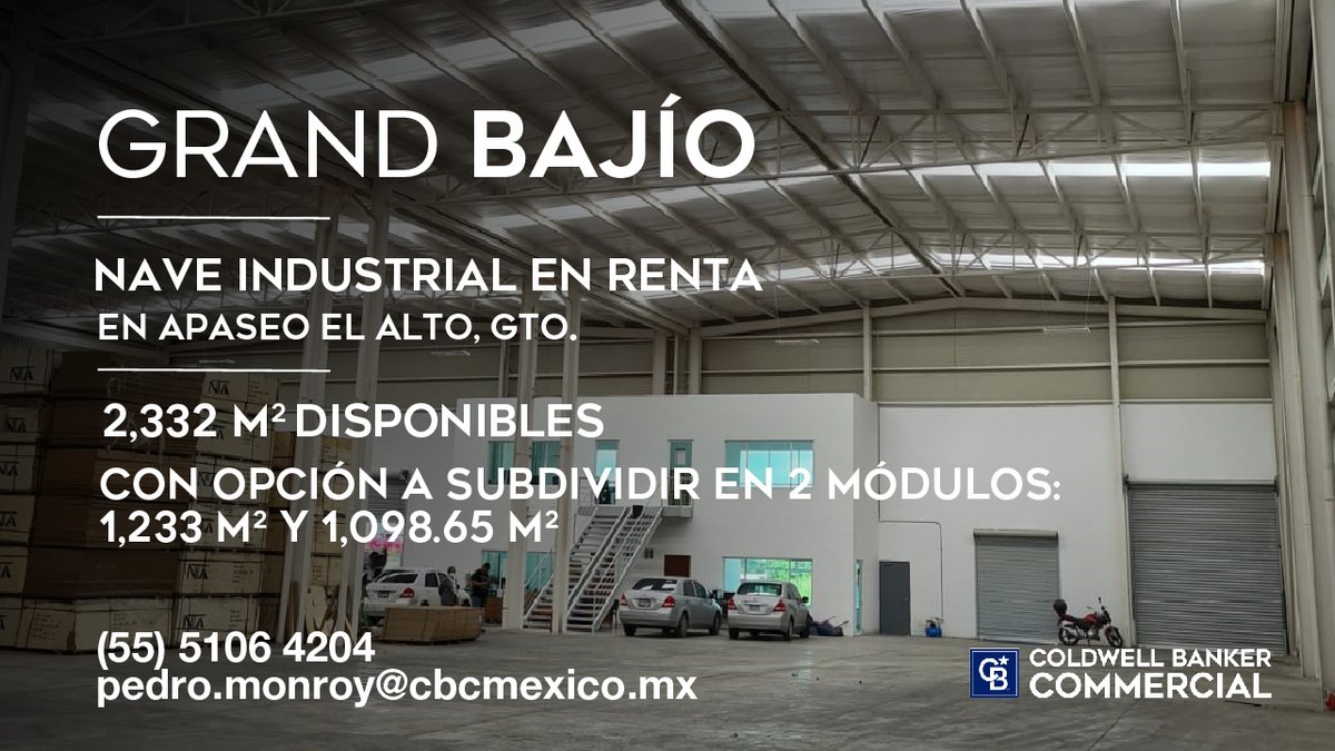 CBCbajio tweet picture