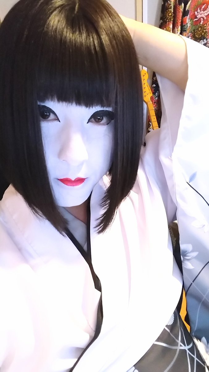 白塗り のコスプレ作品 17 件 Twoucan 白塗り のコスプレ作品 17 件 Twoucan