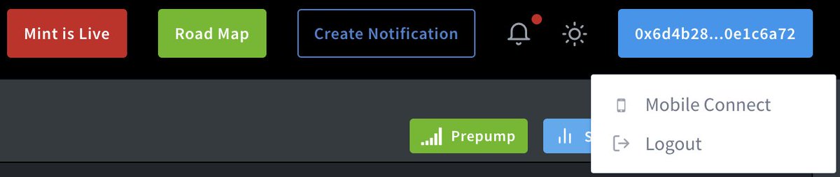 Prepump_tools tweet picture