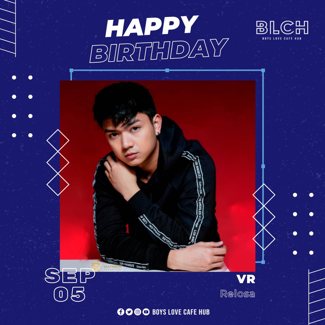 boyslovecafehub's tweet photo. Happy Birthday, VR Relosa! 🎉🎂💙 @vrrelosa

#VRRelosa 
#CHEATtheseries 
#PinoyBL https://t.co/iyIvPSVxrr