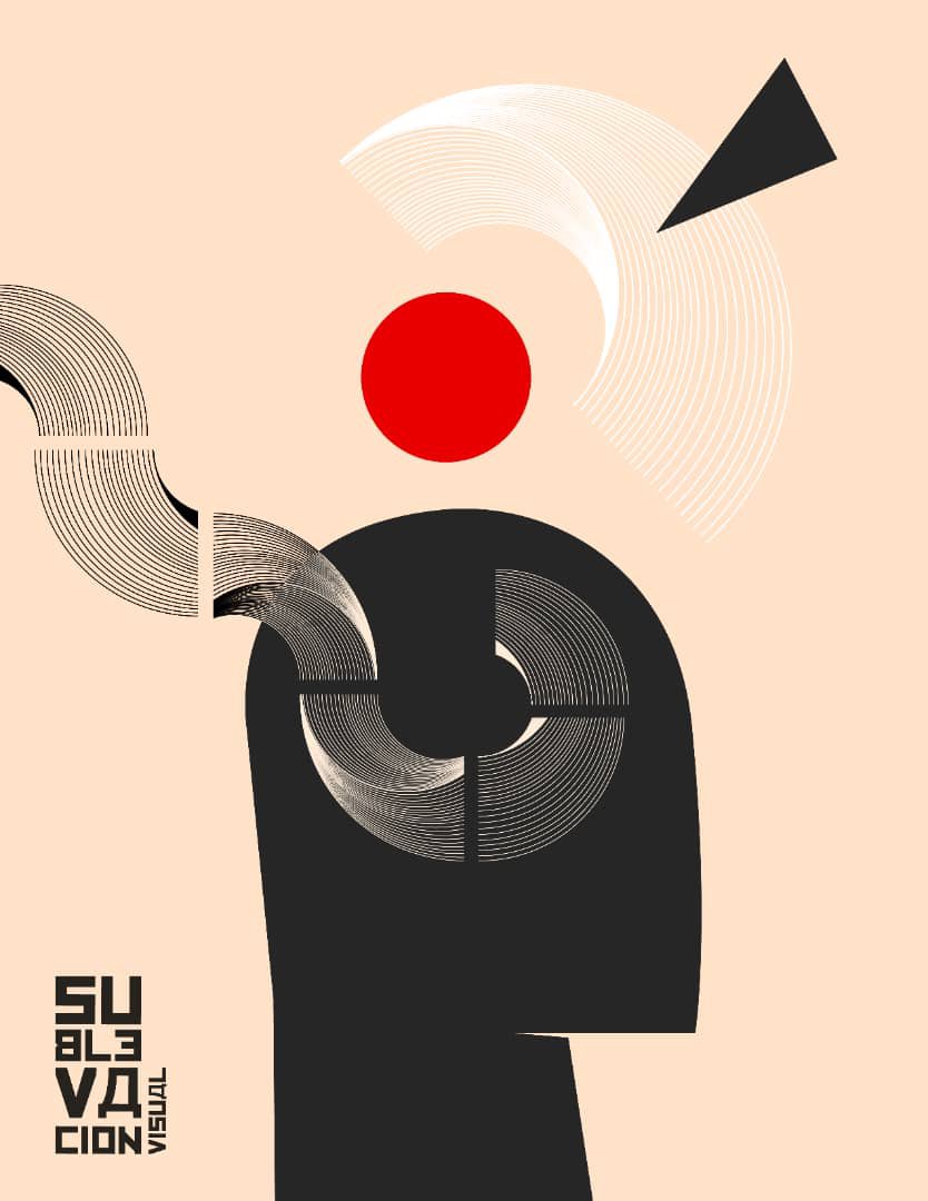 Hi everyone! 😜 3 days remaining to #SublevaciónVisual drop. Remember we will also have a spot in <a href="/fabricadeartecu/">Fabrica de Arte</a> that same day. 
#NFTdrop #NFTCollection