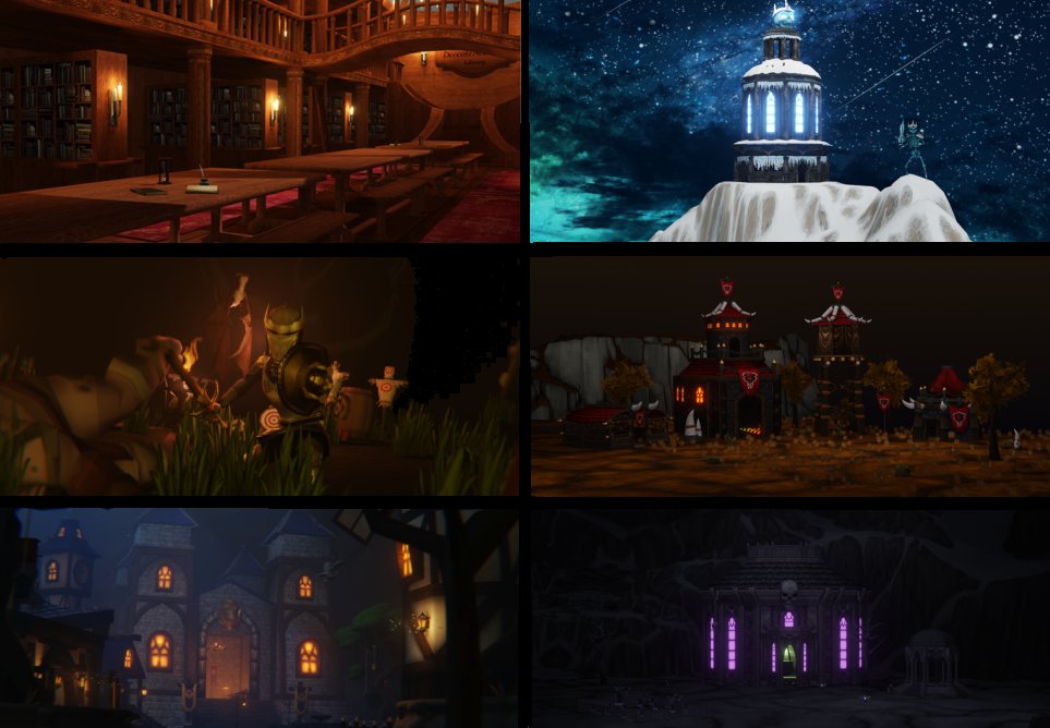 Knights of Antrom tweet media