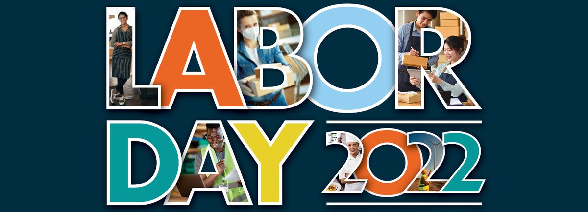 Labor has been a steady ally in the progressive victories in America. Happy Labor Day to all!