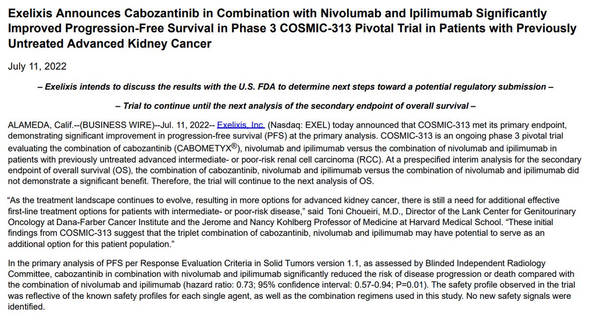 Sumanta K. Pal, MD, FASCO tweet media