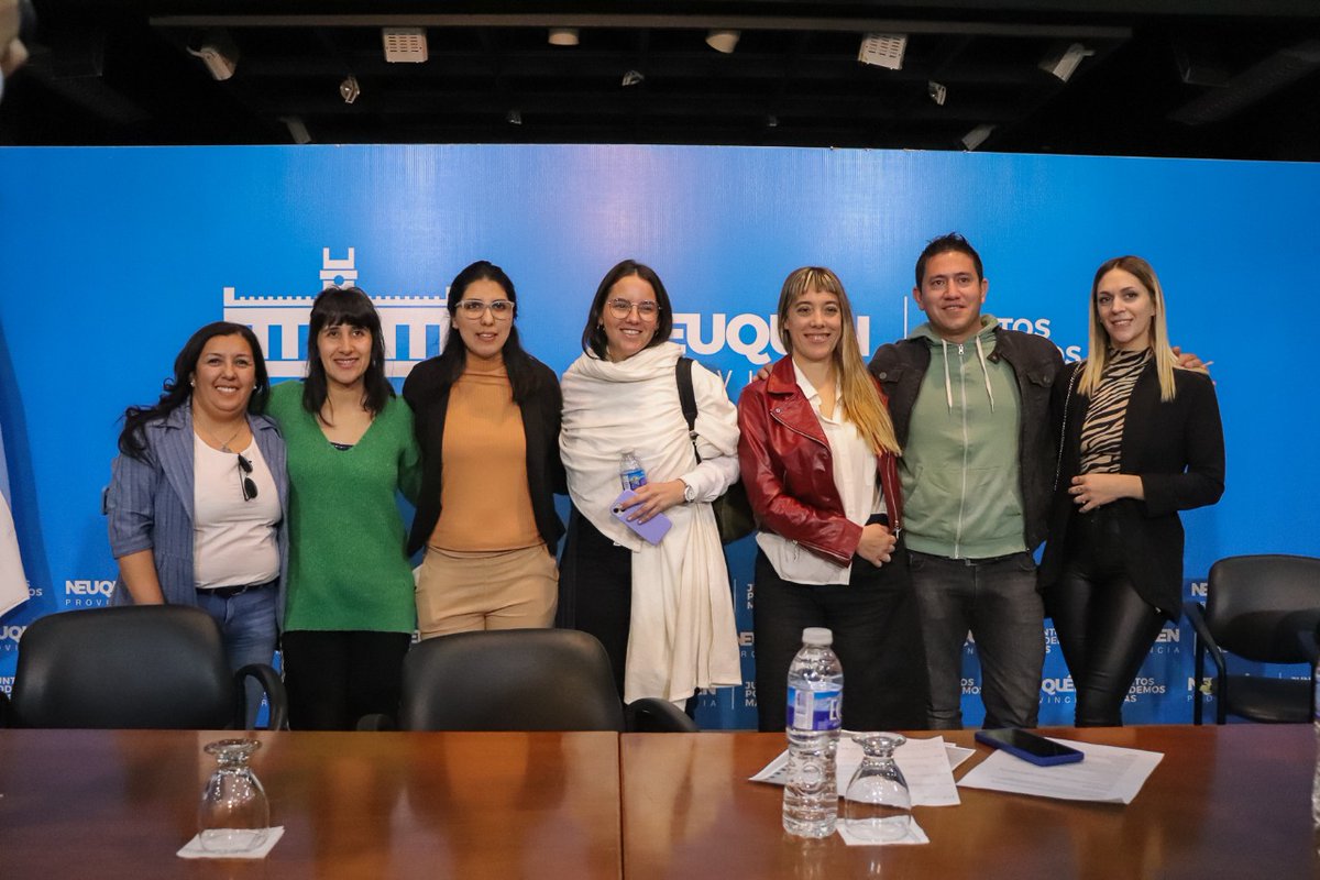 nataliagaray_'s tweet photo. #Hoy se llevó a cabo el lanzamiento del #MesDeLasJuventudes! 🎉  Se celebra por quinto año consecutivo y este año bajo el lema “Hacia una reglamentación colaborativa de la ley de juventudes” https://t.co/985qmnMJ6b