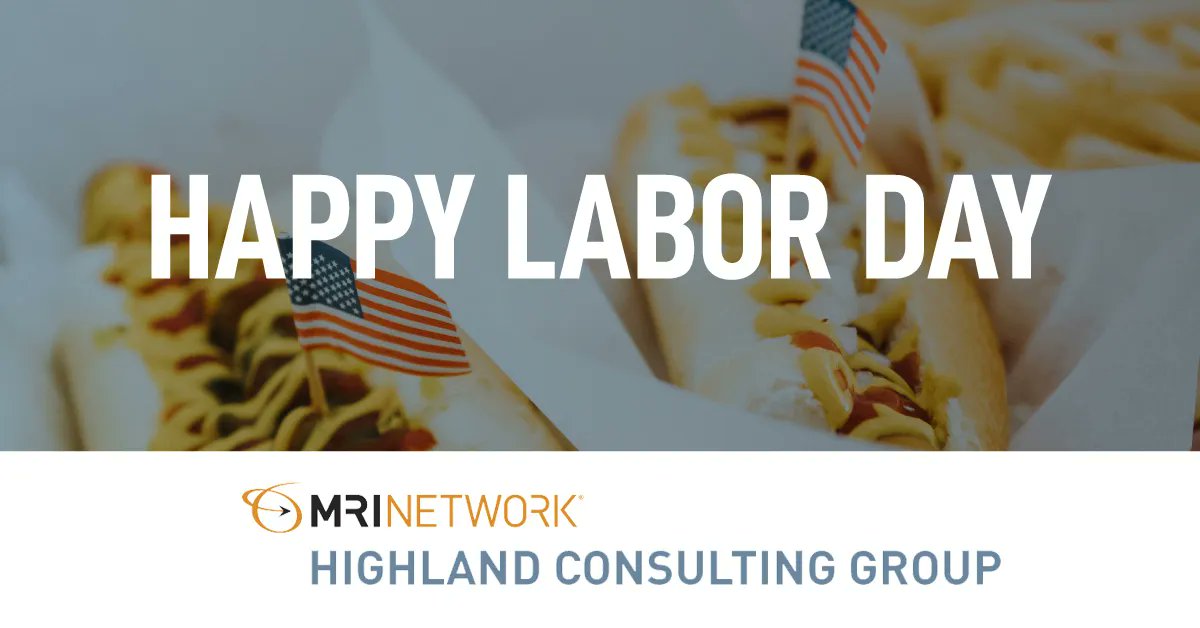 DaveOConnor_HCG's tweet photo. Celebrate a job well done as you enjoy the company of family and friends on this Labor Day. #LaborDay  #mrihcg  #Recruiting  #Banking  #Construction https://t.co/RlVmzLQZvk