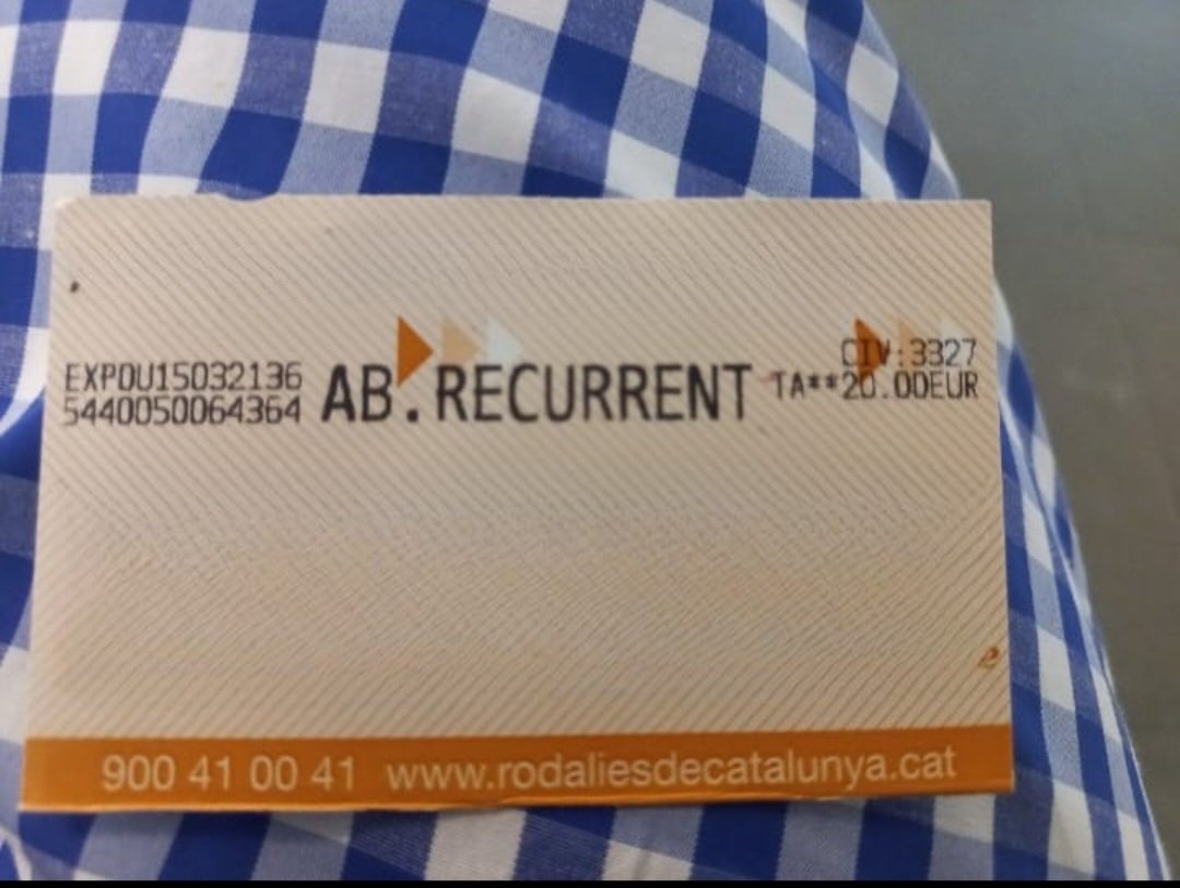 kgaseni's tweet photo. Els #retards a #regsud @rod16cat també són #RECURRENTS 😅😬🤪
1️⃣7️⃣.0️⃣2️⃣h a 1️⃣8️⃣.1️⃣0️⃣h https://t.co/JF2yCWoIdi