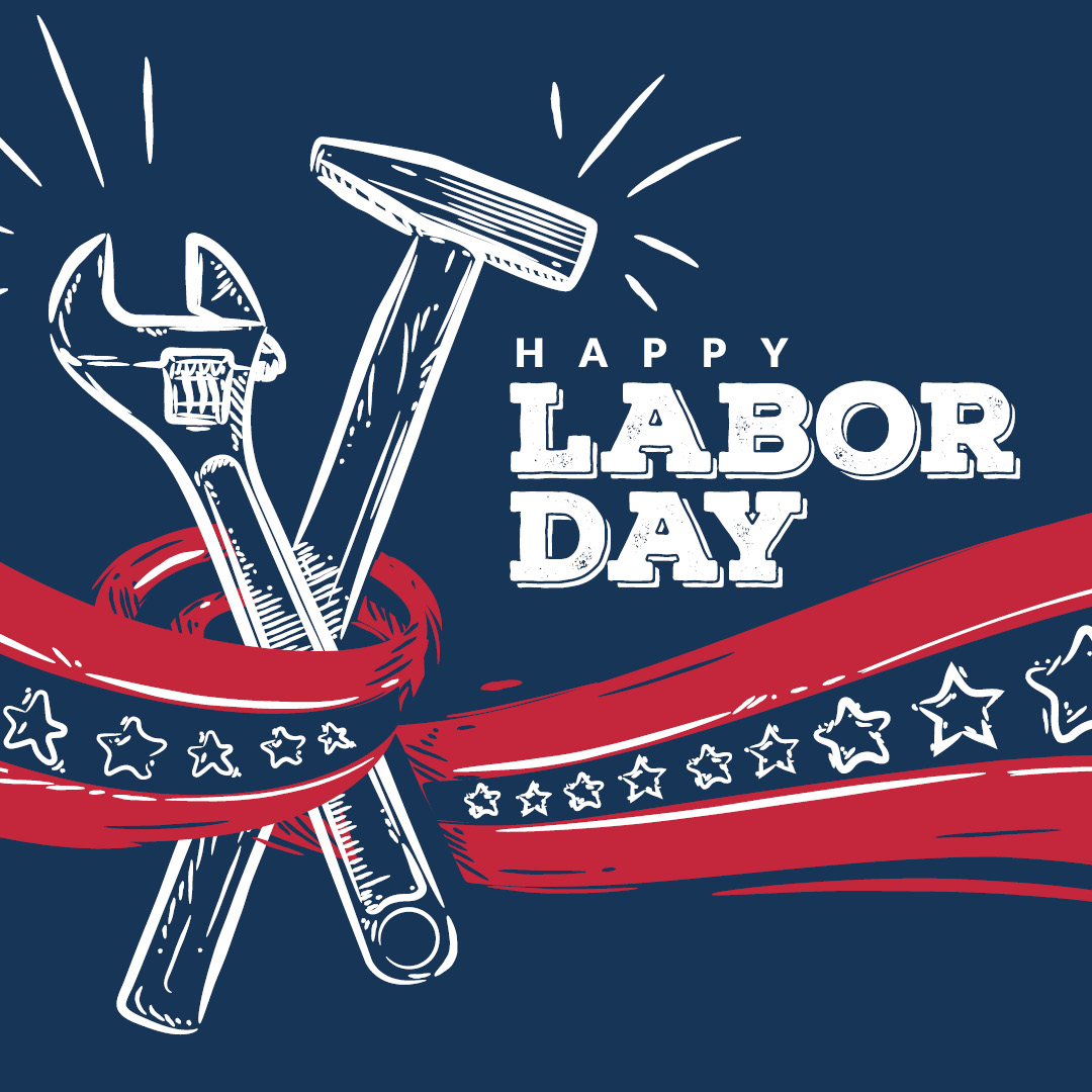 Happy Labor Day to all! Without everyone's hard work, this community would not be what it is today. We love being your #localpharmacy!