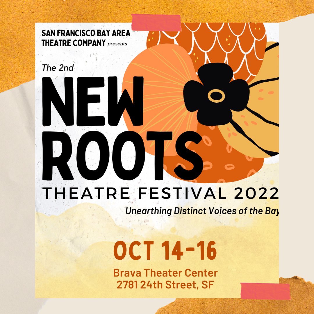 crowdedfire's tweet photo. 📣 @SFBATCO’s New Roots Theatre Festival Oct 14-16 @BravaTheater in the Mission. Tix starting at $5. More info: https://t.co/WtJsFiHxXc

Crowded Fire Theater is excited to present a staged reading of Julius Rea’s new play in development, KALEIDOSCOPE. https://t.co/t3gIWqp9Yc