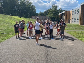 skellycb's tweet photo. Teamwork, communication, and problem solving are key skills needed for a successful sixth grade year. These are skills that we will build and grow throughout the year. https://t.co/dEkt4cA0Ug