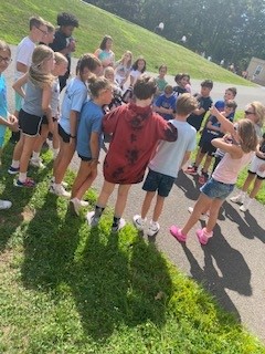 skellycb's tweet photo. Teamwork, communication, and problem solving are key skills needed for a successful sixth grade year. These are skills that we will build and grow throughout the year. https://t.co/dEkt4cA0Ug