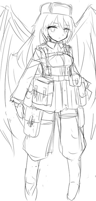 @straw2nd マップケースは太もも派なんすよ・・・ 