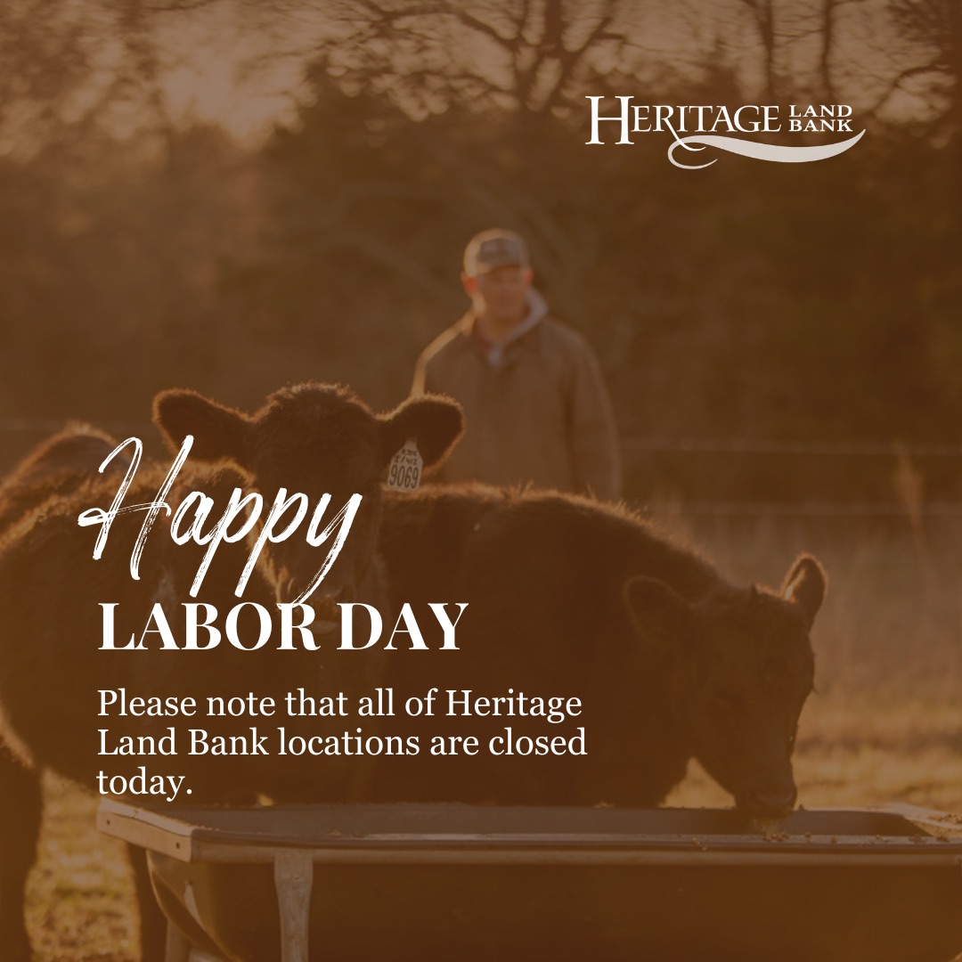 Happy Labor Day! Our branches are closed today and will reopen for regular business tomorrow, Tuesday, September 6. We hope you have a relaxing and safe holiday! 🇺🇸