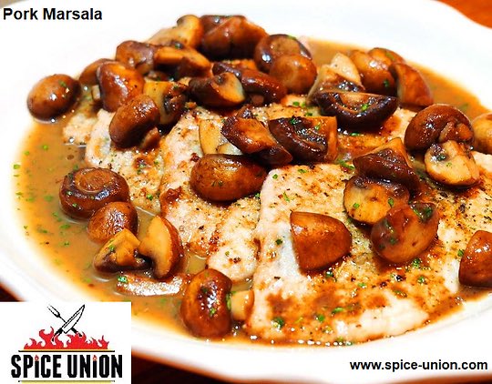 Spice_Union's tweet photo. Mangia!!
•
#recipe &amp; #spice avail @ https://t.co/H3ibUIvERM
•
#mangia #italian #italiano #italianfood #loveitalian #pork #marsala #realfooding #classic #cheflife #Cooking #foodporn #mushrooms #winelovers #idreamoffood #hungrybeast #chefkiss #delicious #Dinner #Drooling https://t.co/aDWJ2auQ0B