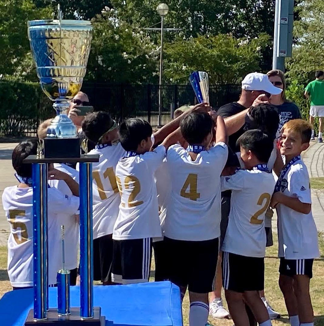 mrmsoccer's tweet photo. Huge congrats to all #RushForTheCup competitors and champions! We loved hosting you all and seeing your passion for the game. 

Keep working hard! 💪🏆💙👏

#soccertournament #ruid #soccerfamily #youthsoccer #moco #mocomd #dmv https://t.co/lkqIboBOmh