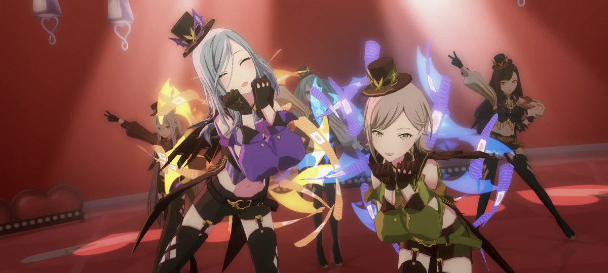 SbaRu_m's tweet photo. ヴァンパイアのMV改めてちゃんと見たけどここ声出た むり https://t.co/P3BYRE6bHe
