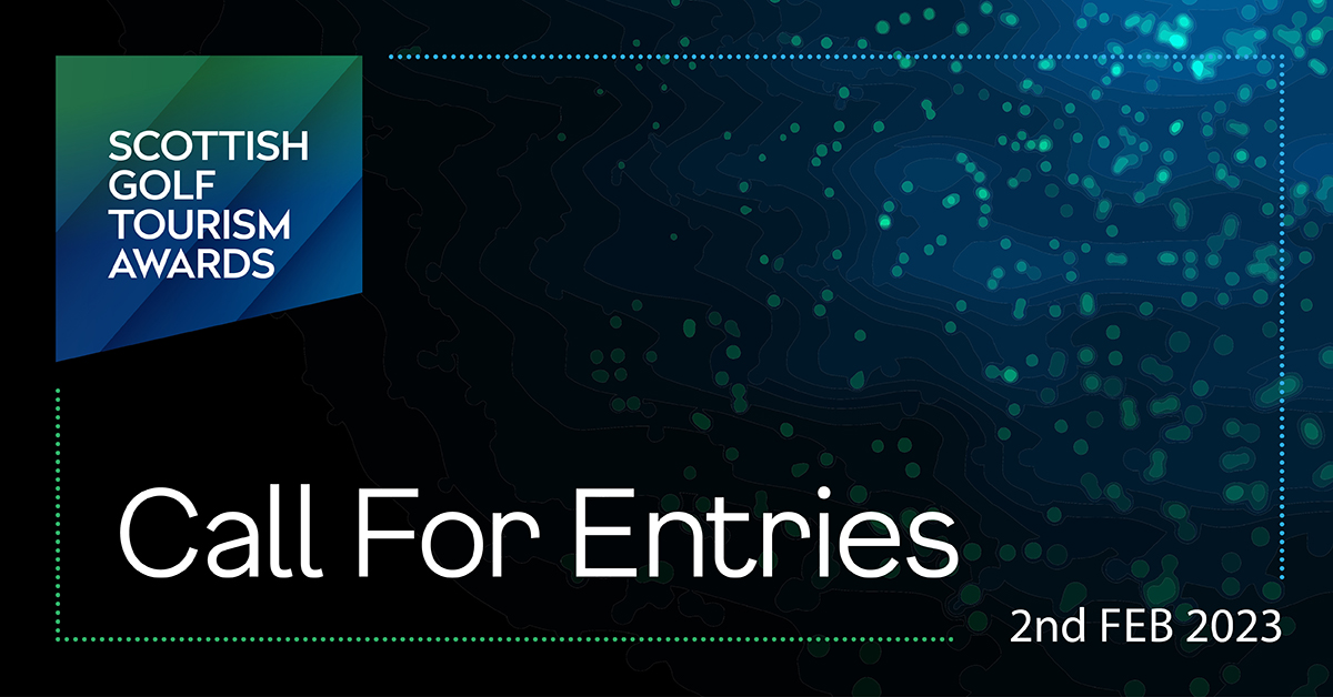 Entries are now open for The Scottish Golf Tourism Awards⭐️ 

Free to enter &amp; for the first time in SGTA history we have a panel of independent judges from across the industry selecting the deserving winners of each category.

More info &amp; to enter click👉 bit.ly/SGTA2023
