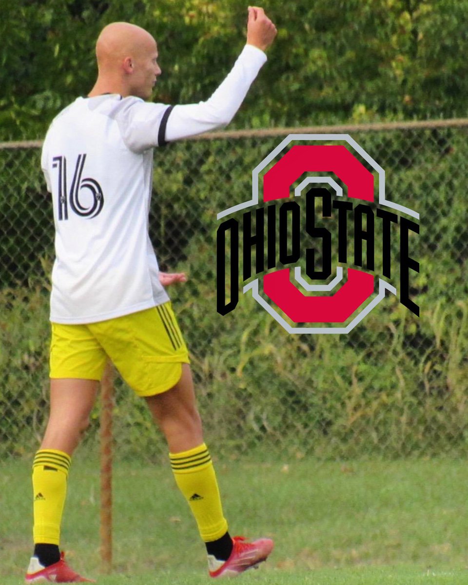 andre_roberts23's tweet photo. Excited to announce my commitment to THE Ohio State University. Big thanks to my teammates, coaches and family for helping me get to this point. Go Bucks🌰 https://t.co/2qibqJZL7h