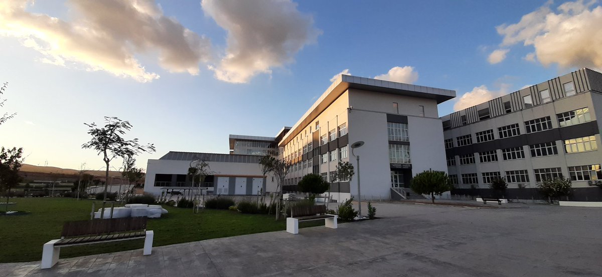 Kampüsten bir an 🌿🌤🌳