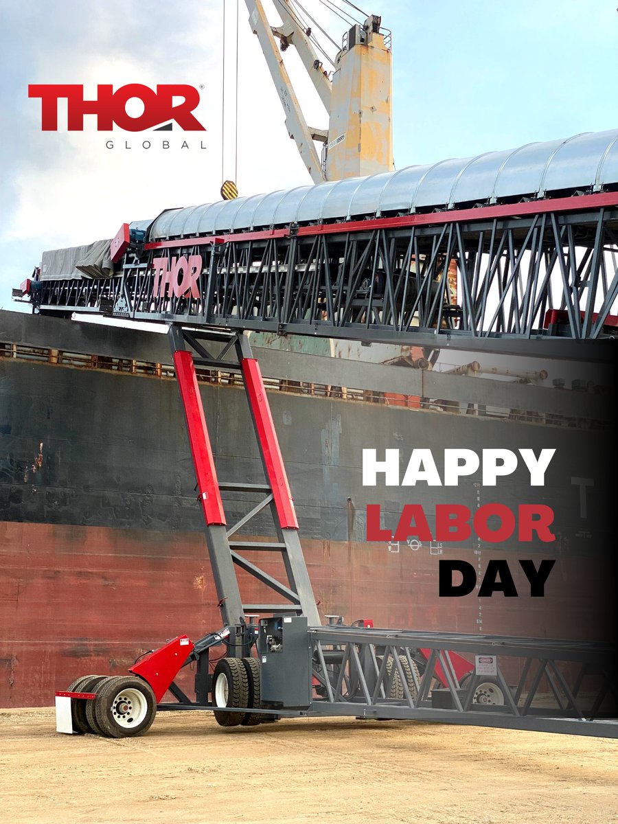 Happy Labor Day to all our Dealers, Clients and Friends! 👷‍♂️👷‍♀️

We hope you have had a great long weekend. 🙌
#THORGlobal #THORStacker #THOR #LaborDay2022 #laborday