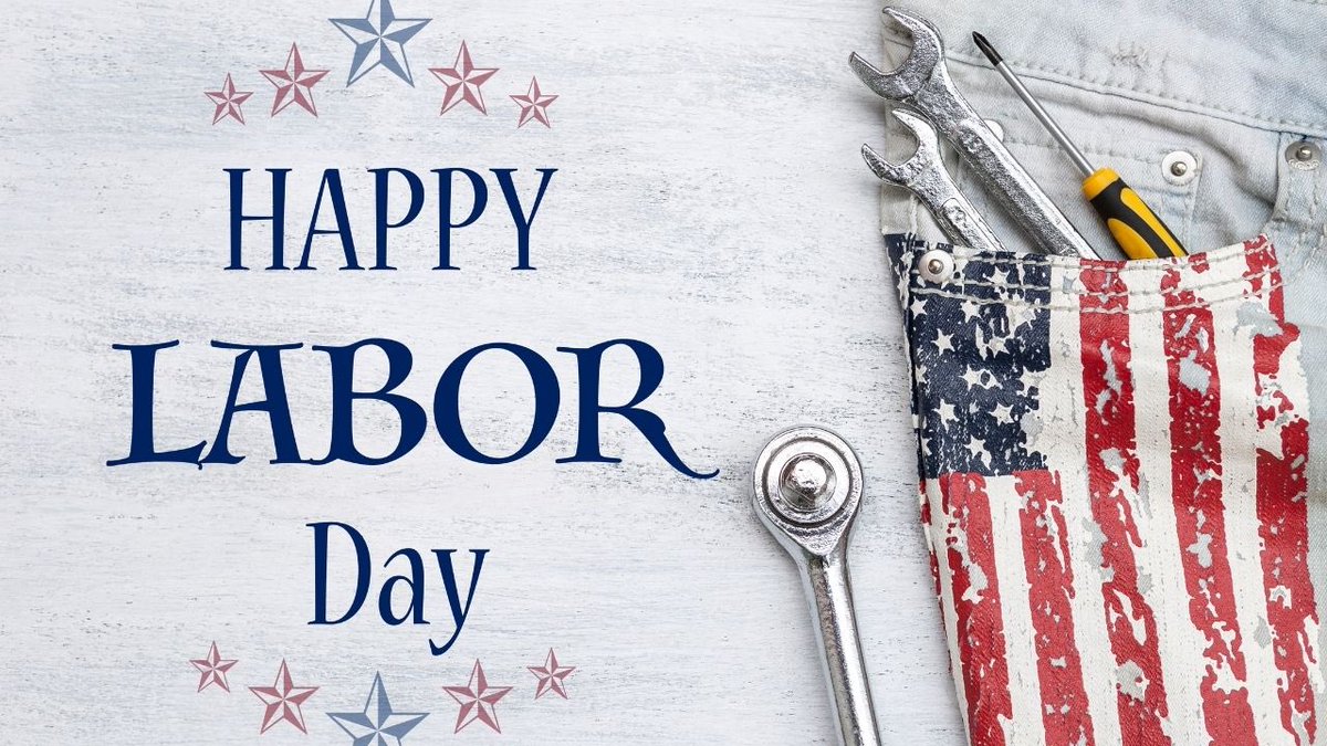 VMWCon's tweet photo. Happy Labor Day from the Video Marketing World family! 🇺🇸

No matter what you do for work, we hope you can take this opportunity to unwind, relax and spend time with the people you love. 🧘 🫶 https://t.co/HokwmUFHOH
