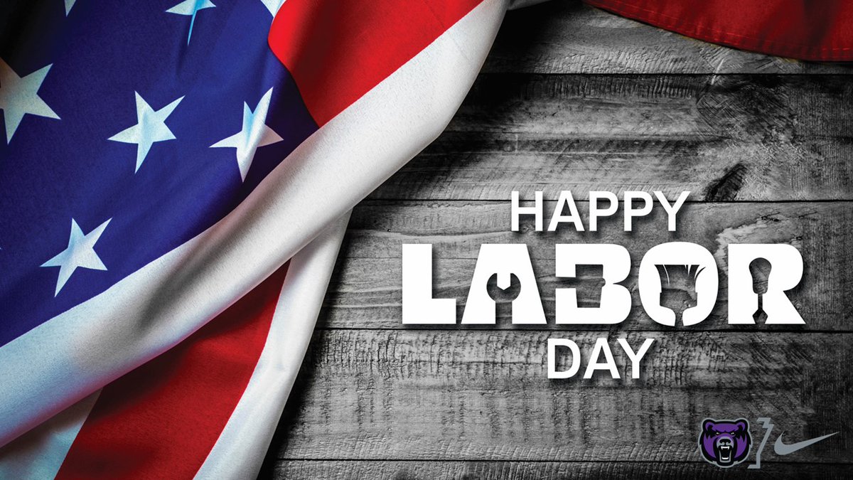 NCAACoachPrice's tweet photo. 1894 #LaborDay become a federal holiday and President Grover Cleveland signed it into law
We honor and celebrate the working class men and women and their incredible contributions toward better working conditions and higher wages
#USABuilt #USAProud
Show your voice = #Vote https://t.co/GE7L57rja2