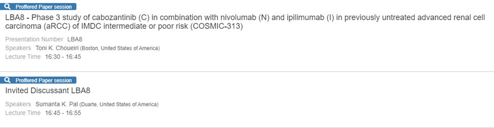 Sumanta K. Pal, MD, FASCO tweet media