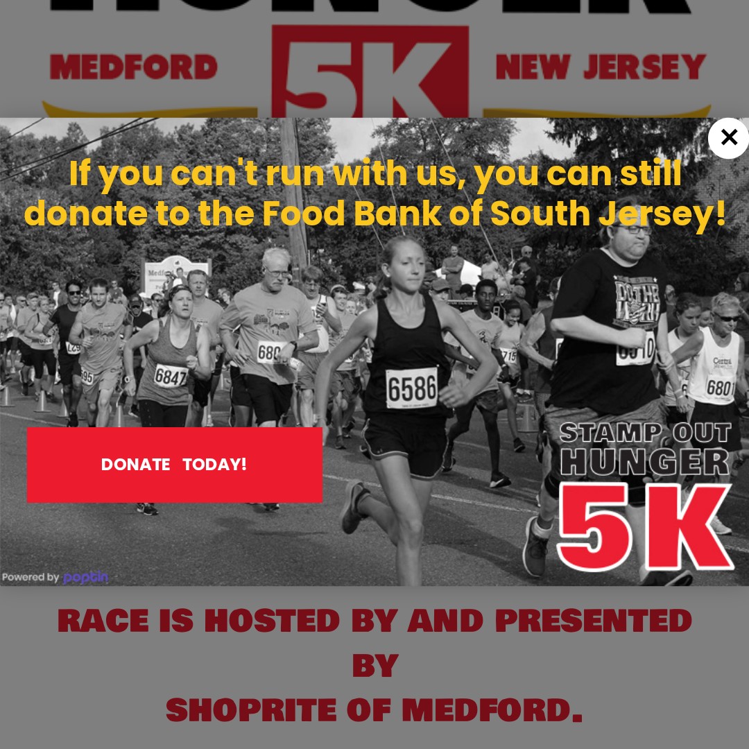 foodbankSJ's tweet photo. It was a gorgeous morning for this year's Stamp Out @Hunger5K! Thank you to ShopRite of Medford, @ZalliesFreshKit, and our 500 new friends who helped fight hunger in our region! https://t.co/lSIMtjpca7 #bettertogether #HungerActionMonth #HAM2022 #StampOutHunger5k #FeedingSJ https://t.co/lfdiHrVLV3