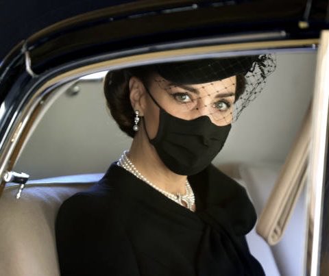 The most ICONIC photo of The Duchess of C.