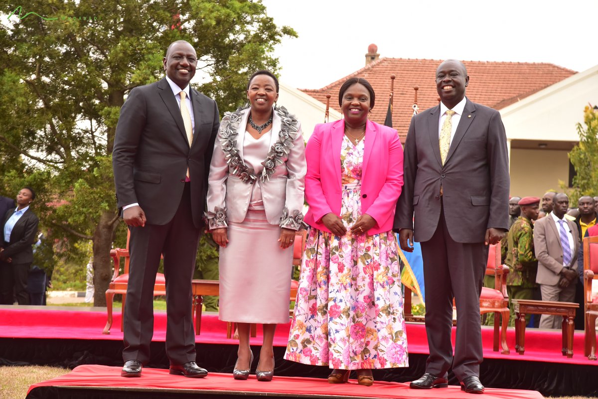 Musalia W Mudavadi tweet media