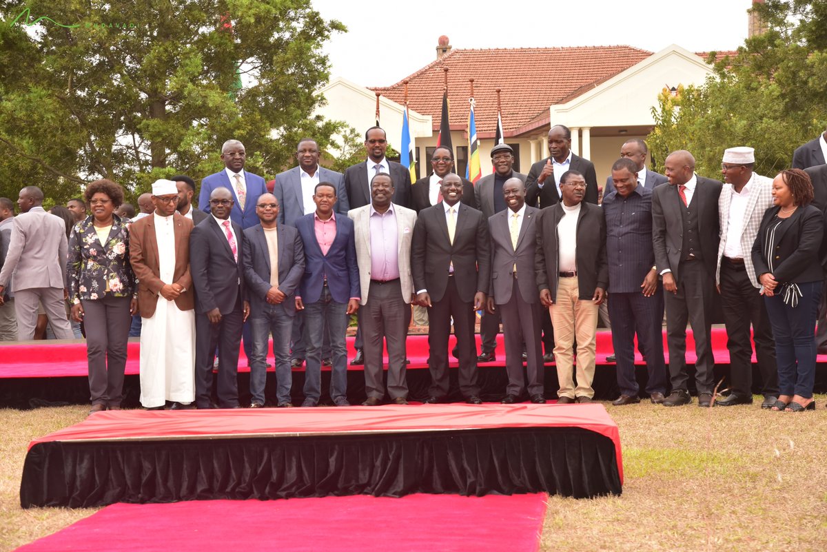 Musalia W Mudavadi tweet media