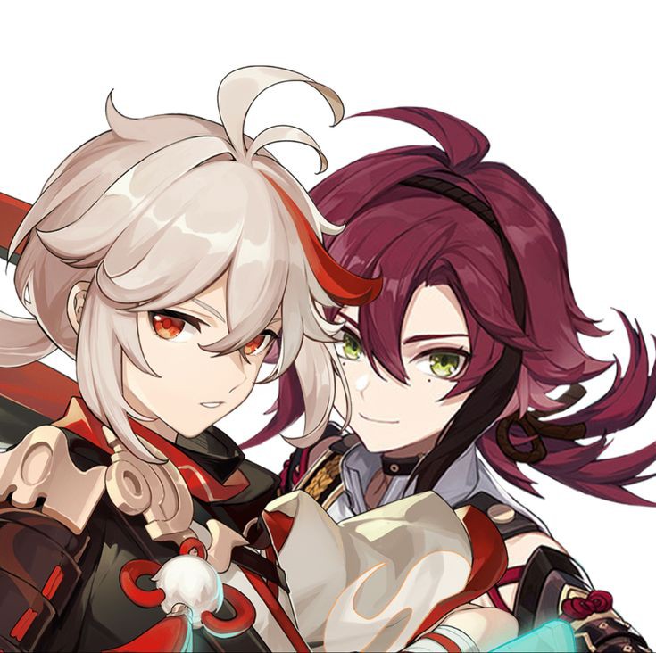 voulnize_'s tweet photo. ⠀⠀⠀⠀⠀⠀⠀⠀⠀⠀⠀⠀⠀⠀
⠀⠀⠀⠀⠀⠀⠀⠀  heikazu mini genshin au

una salida, algo sencillo si no fuera que a heizou le toca cuidar a su hermanita ese mismo día, al final la lleva a su cita, ¿qué es lo peor que podría pasar?
 ︎︎ ⠀⠀⠀⠀⠀⠀ https://t.co/v6WCvE7ggv