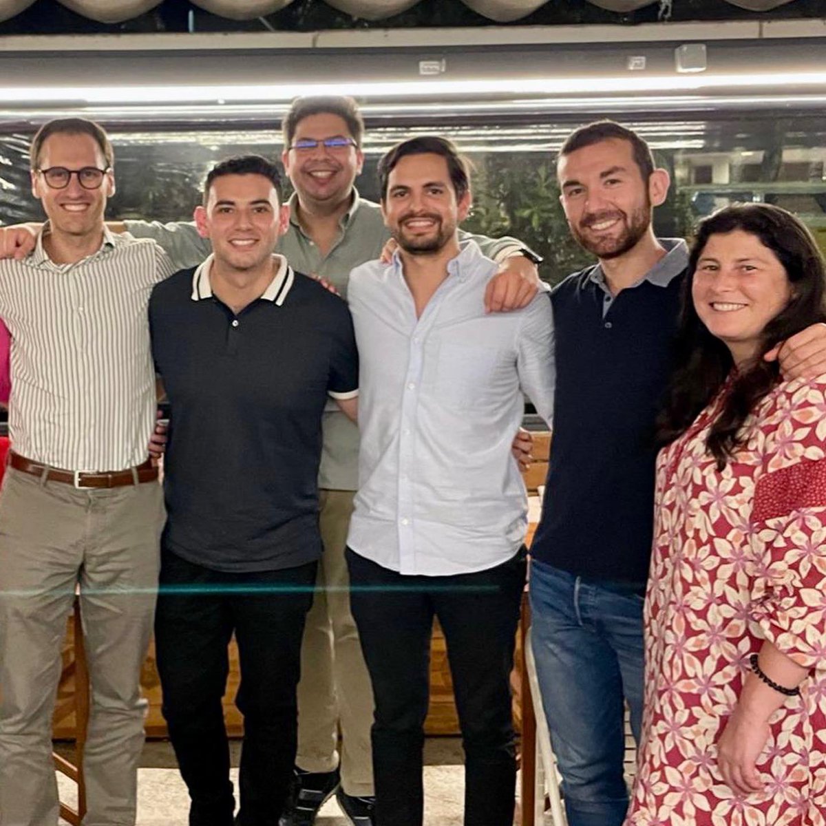 Finalizan el Fellow Anual de icatMA el Dr. Angelo Imperiale 🇨🇱 y el Dr. Julio Martínez 🇲🇽 
▪️Chicos de verdad que ha sido un auténtico placer compartir este año con vosotros… vuestro trabajo ha sido simplemente EXCELENTE 
▪️Espero que el futuro os depare grandes éxitos‼️