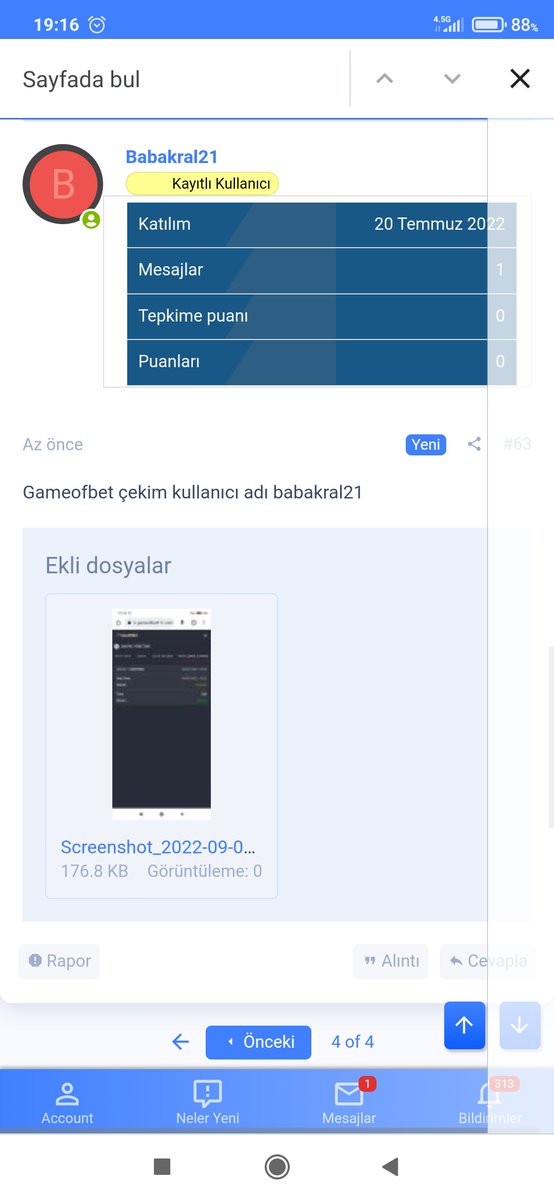 mobilya2131's tweet photo. #Gameofbet
Kullanıcı adı babakral21 https://t.co/O32VqvMA7V
