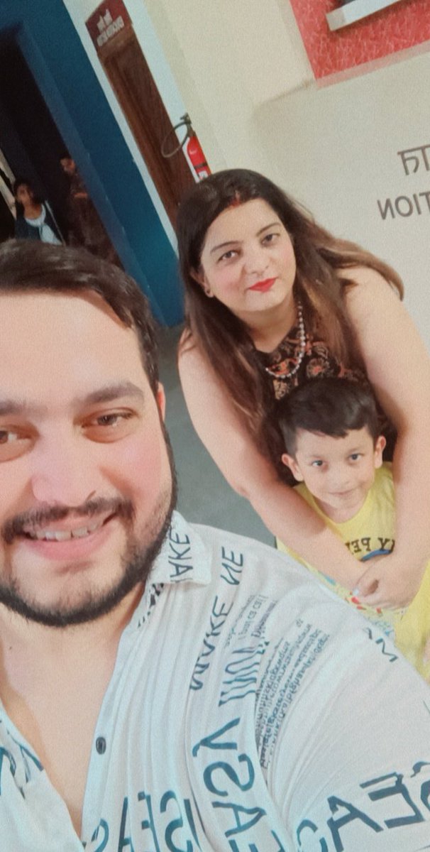 shikhasharmabjp's tweet photo. Spent Good Time at National Science Center.
#NationalScienceCenter https://t.co/fHh5MsX6rl