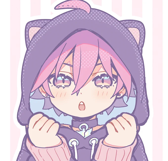 クロウちゃんおたおめ黙示録〜!(過去絵で賑やかし)#クロウ生誕祭2022 