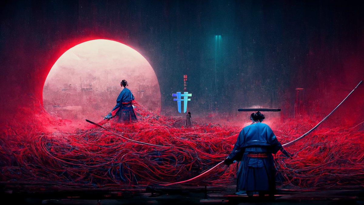 TeritoriNetwork's tweet image. dApp preview loading ⛩️
▓▓▓▓▓▓▓▓▓▓▓▓▓▓░░░░░░ 66%

#IBCGang #Cosmos #Teritori