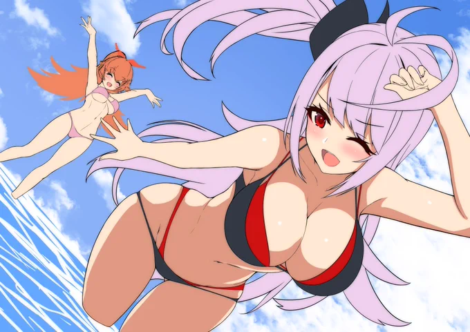 デカさ 