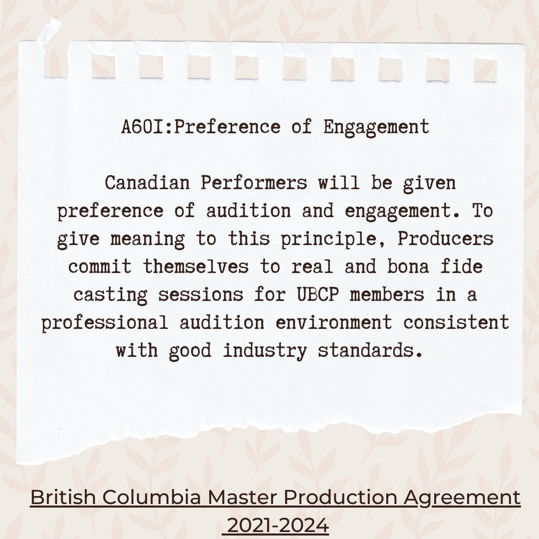 BCP Audition Alliance tweet media