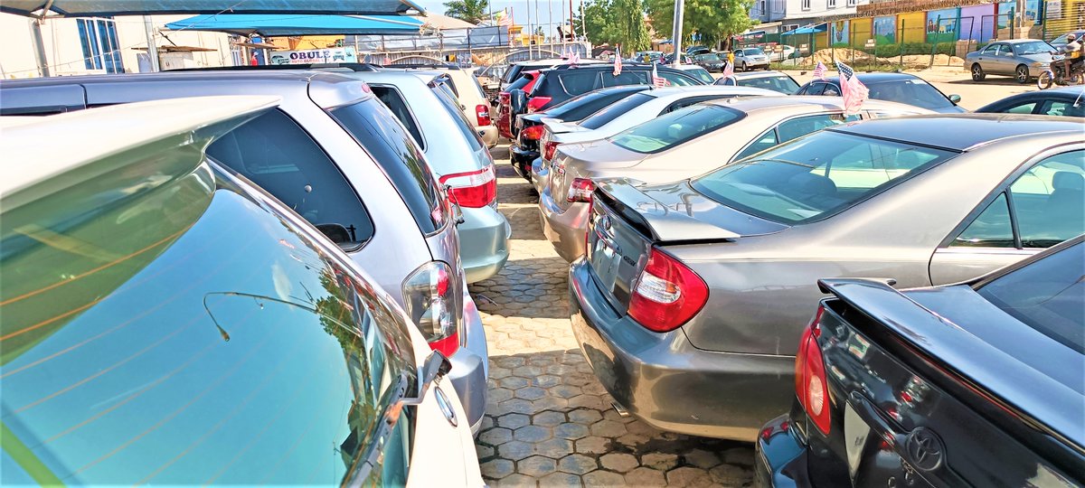 ObuleAutoLtd's tweet image. #TGIM ....... HAVE YOU TRY TO LOOK AT THE MAIN REASON WHY YOU NEED TO BUY YOU DREAM CAR FROM A REPUTABLE &amp;amp; TRUSTWORTHY AUTOMOBILE COMPANY LIKE OBULE AUTO GLOBAL LTD ?.

Source: OBULE AUTO GLOBAL LTD. {+2348151023030}.