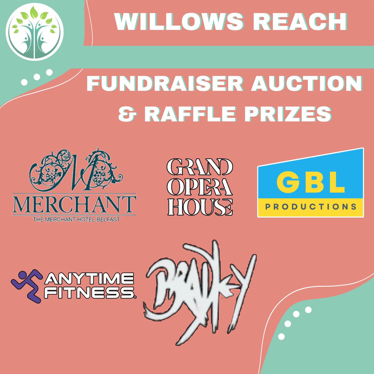 Willows_Reach's tweet photo. Our amazing prizes for our fundraiser event auction on Sunday! 

All money raised will go towards creating sensory rooms at our hub in Belfast.

If you want to get your tickets, check out the tweet below! https://t.co/NTJGvolCdb
