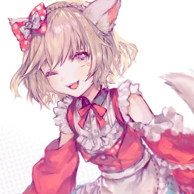  #引き小森画 