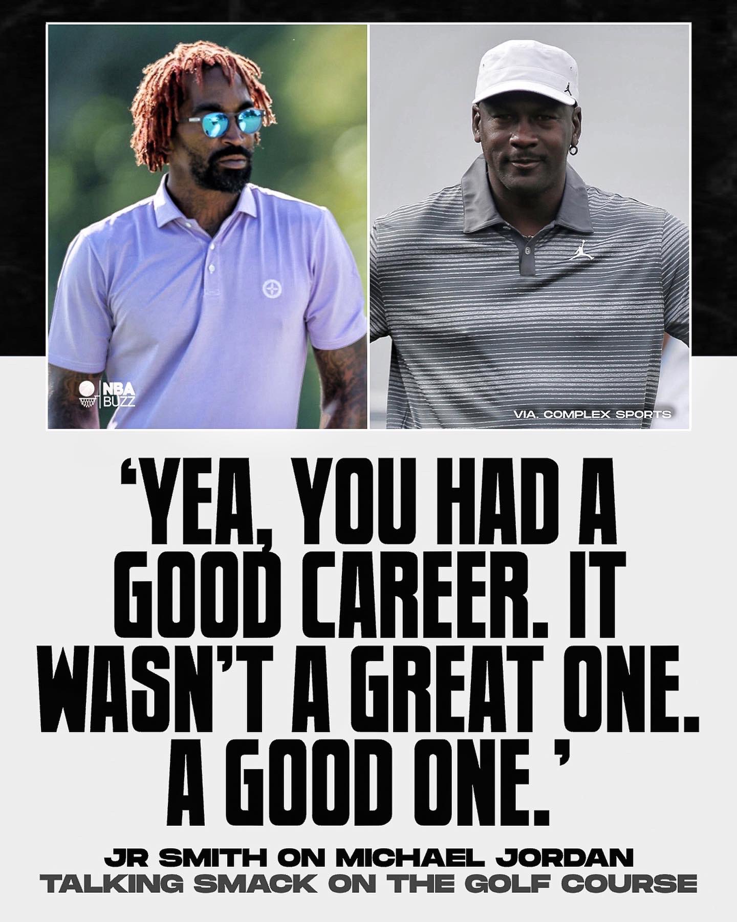 Michael jordan deals smacks