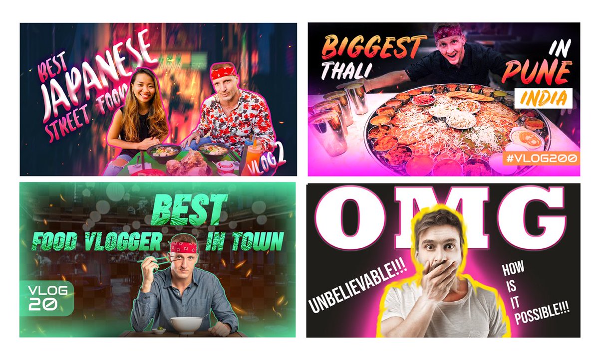 rmotion__'s tweet photo. 🌟🌟Grab your awesome, eye-catchy, clickbait, attractive, custom thumbnails for your business promotion or youtube channel growth.🌟🌟
Just click the link below::::::
https://t.co/tyztVL2Lbx
#thumbnaildesign #thumbnails #youtubethumbnails #ytthumbnail #thumbnails #catchythumbnail https://t.co/lnhs5xeomv