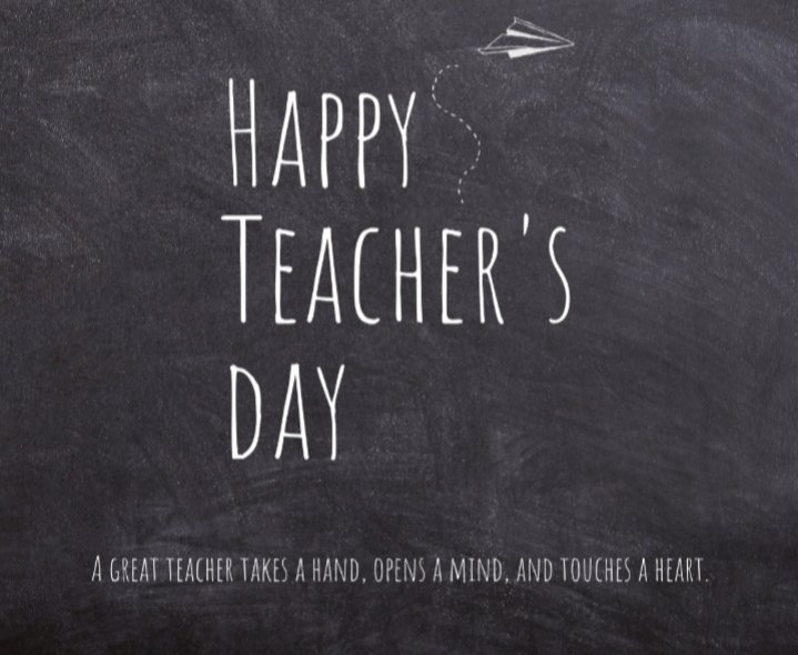 AjaySin12274262's tweet photo. @rashmip1 @EMCT19 Happy teachers day awesome job done by kids of EMCT congratulations to All https://t.co/ooPTQUlIX7