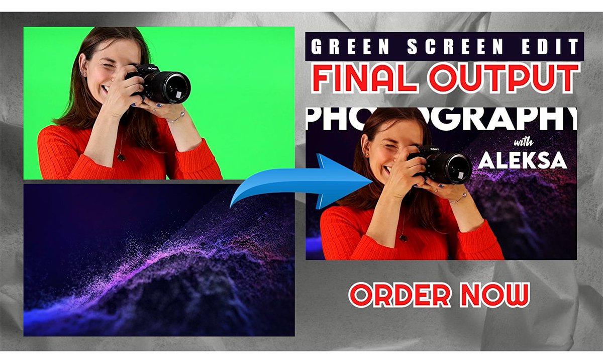 rmotion__'s tweet photo. 🌟🌟Do you need green screen removal, editing, and replacing the background service??🌟🌟

 Just click the link below::::::
https://t.co/d1hpLW1ISZ

#greenscreenediting #greenscreenremoval  #editbackground #editgreenscreenfootage #greenscreenedit #VideoEditing #chromakeyremoving https://t.co/UdfKVV4aiI