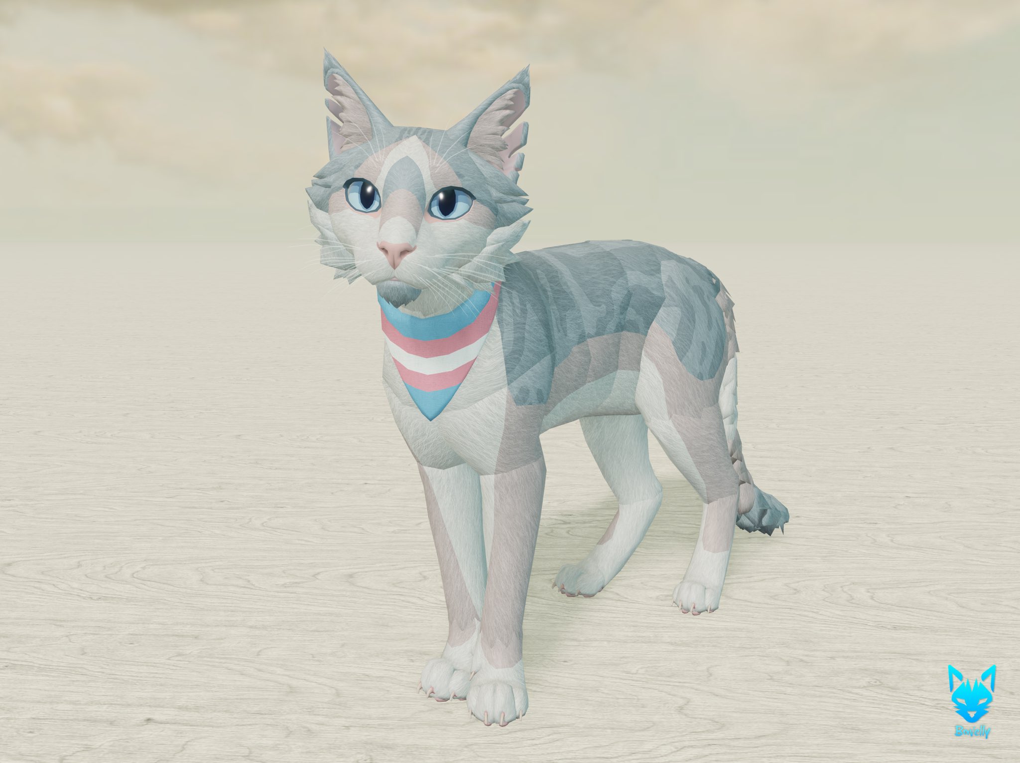 Tigress 🍉 on X: Striped bandana, with 6 colourable stripes and 4 parts in  the knot! This morph also has new Caped Marbled Stripes RobloxDev Roblox  WarriorCats WCUE t.coHEJQqfvgjv  X