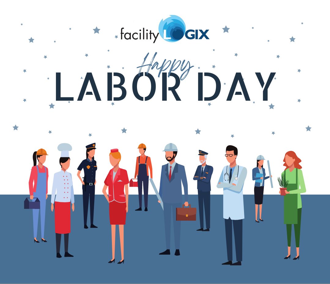 Facility Logix tweet media