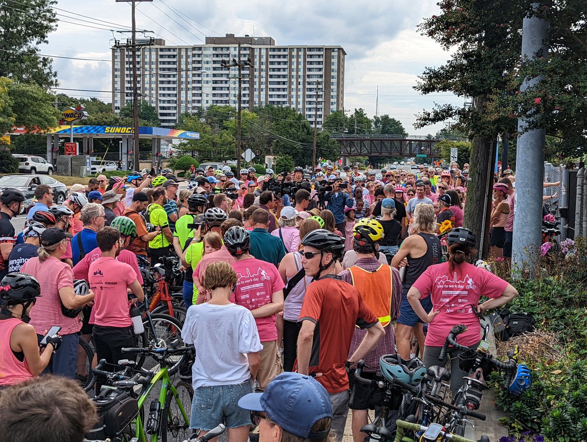 Montgomery County Families for Safe Streets tweet media
