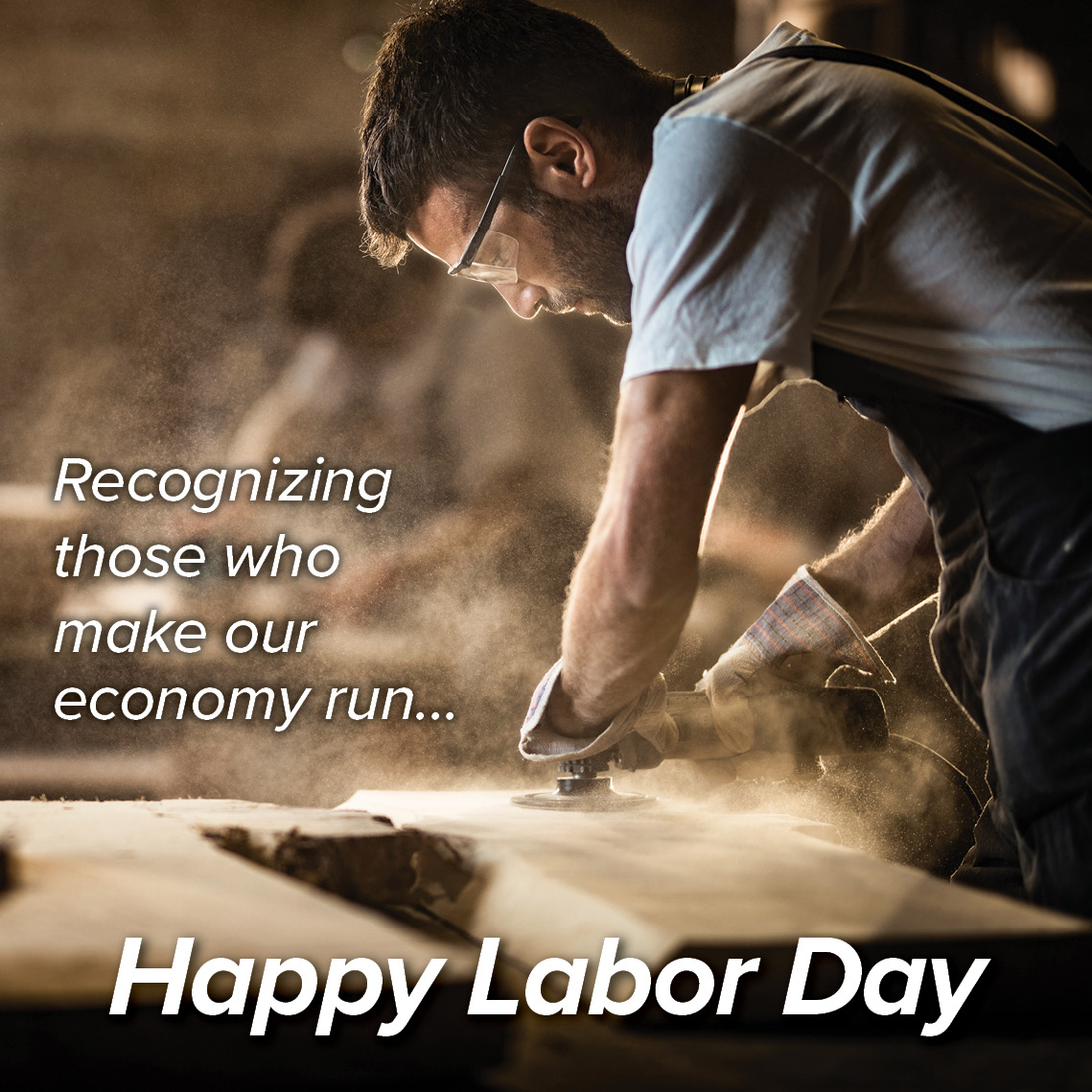 Happy Labor Day